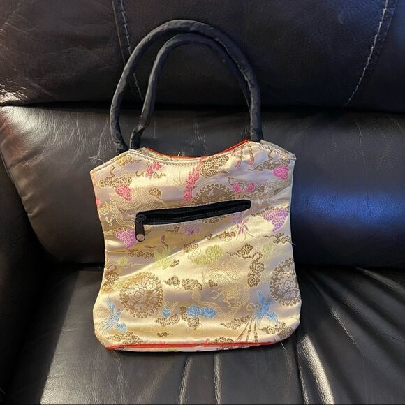 PURSE! Chinese embroidery purse, Never used - Picture 2 of 6